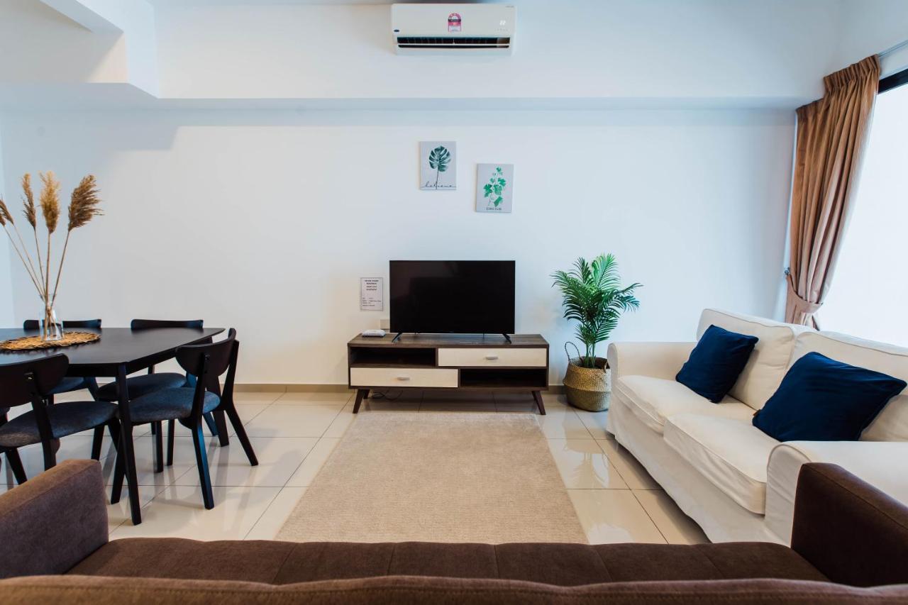 Cozy Homestay With Wifi @Encorp Strand Mall @Alpha Ivf Petaling Jaya Exterior foto