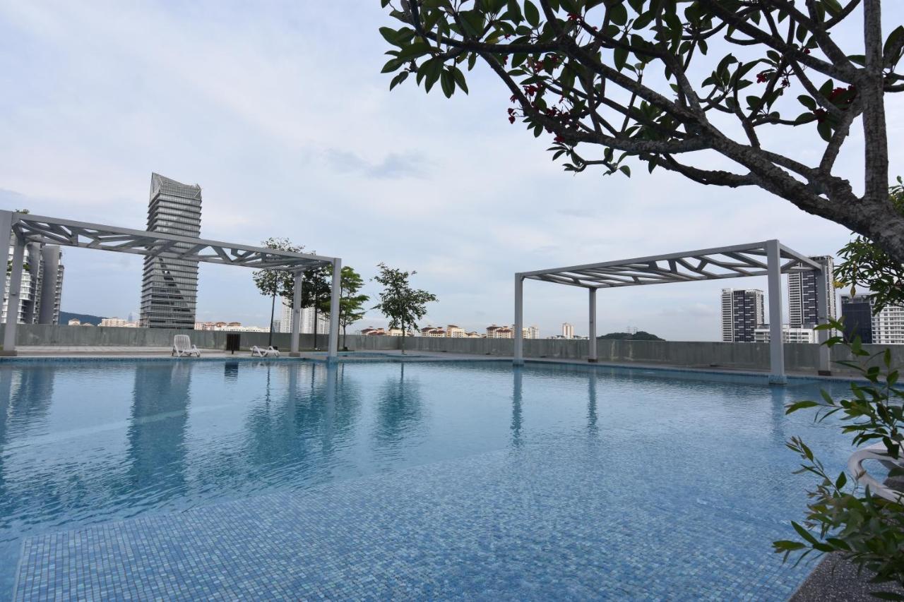 Cozy Homestay With Wifi @Encorp Strand Mall @Alpha Ivf Petaling Jaya Exterior foto