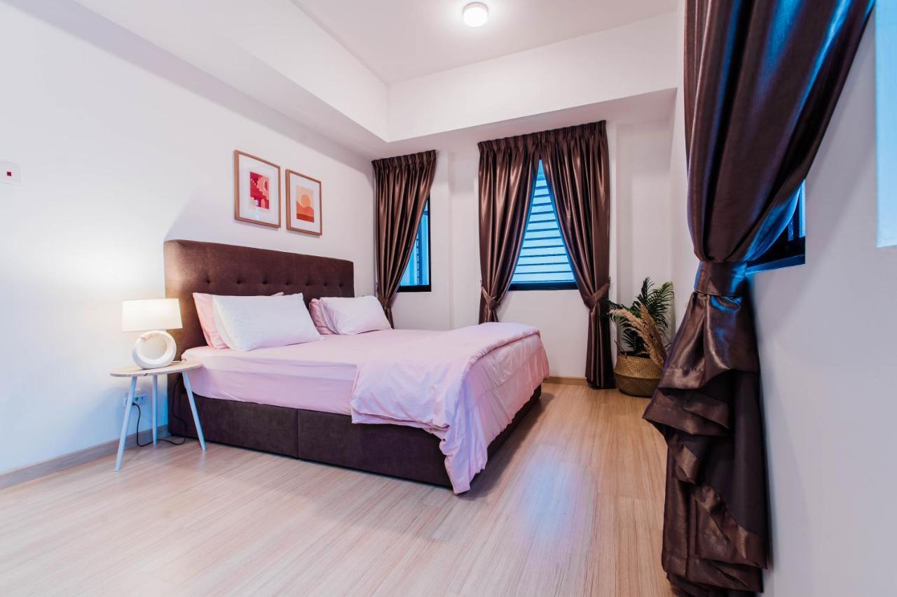 Cozy Homestay With Wifi @Encorp Strand Mall @Alpha Ivf Petaling Jaya Exterior foto