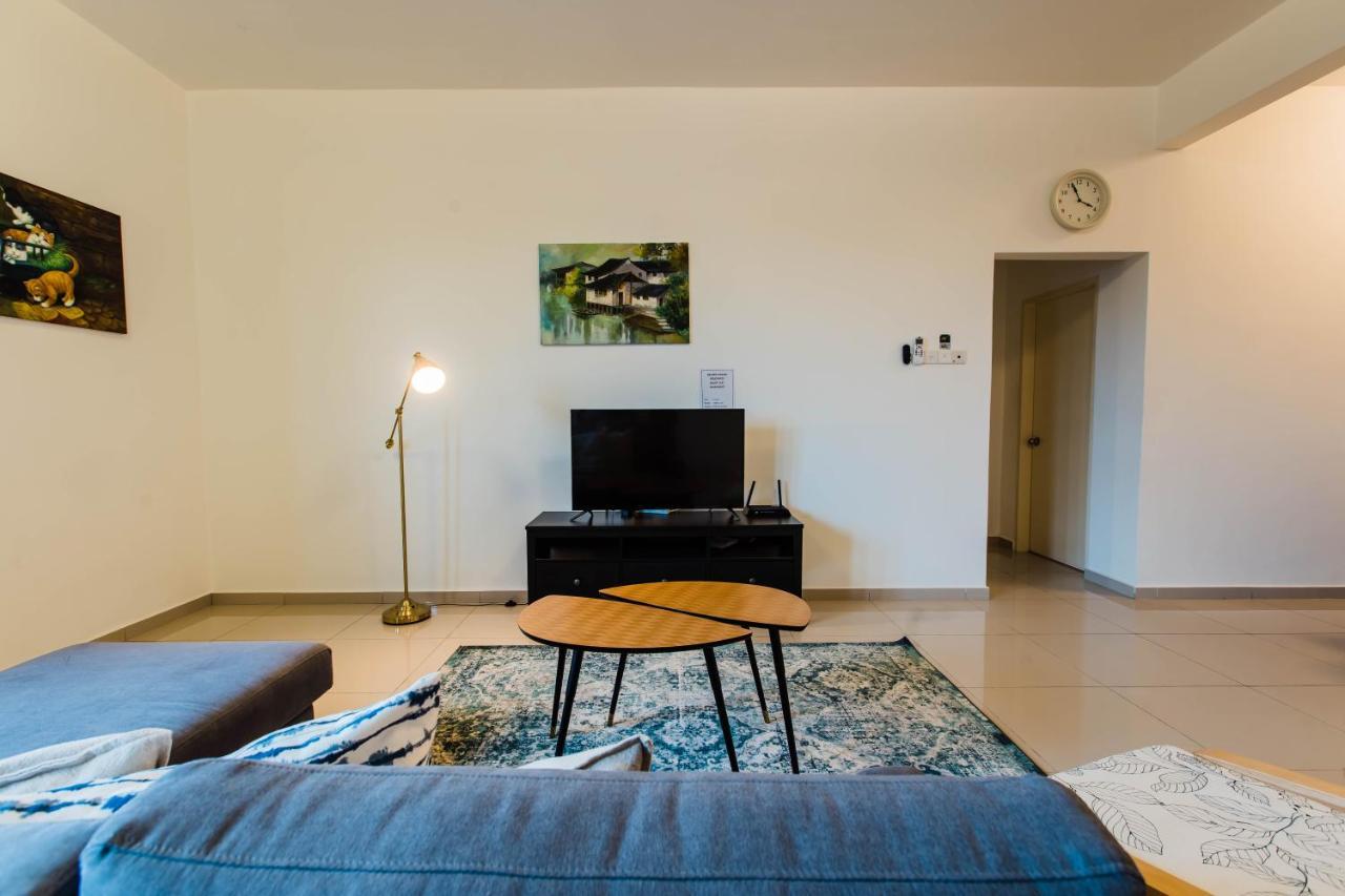 Cozy Homestay With Wifi @Encorp Strand Mall @Alpha Ivf Petaling Jaya Exterior foto