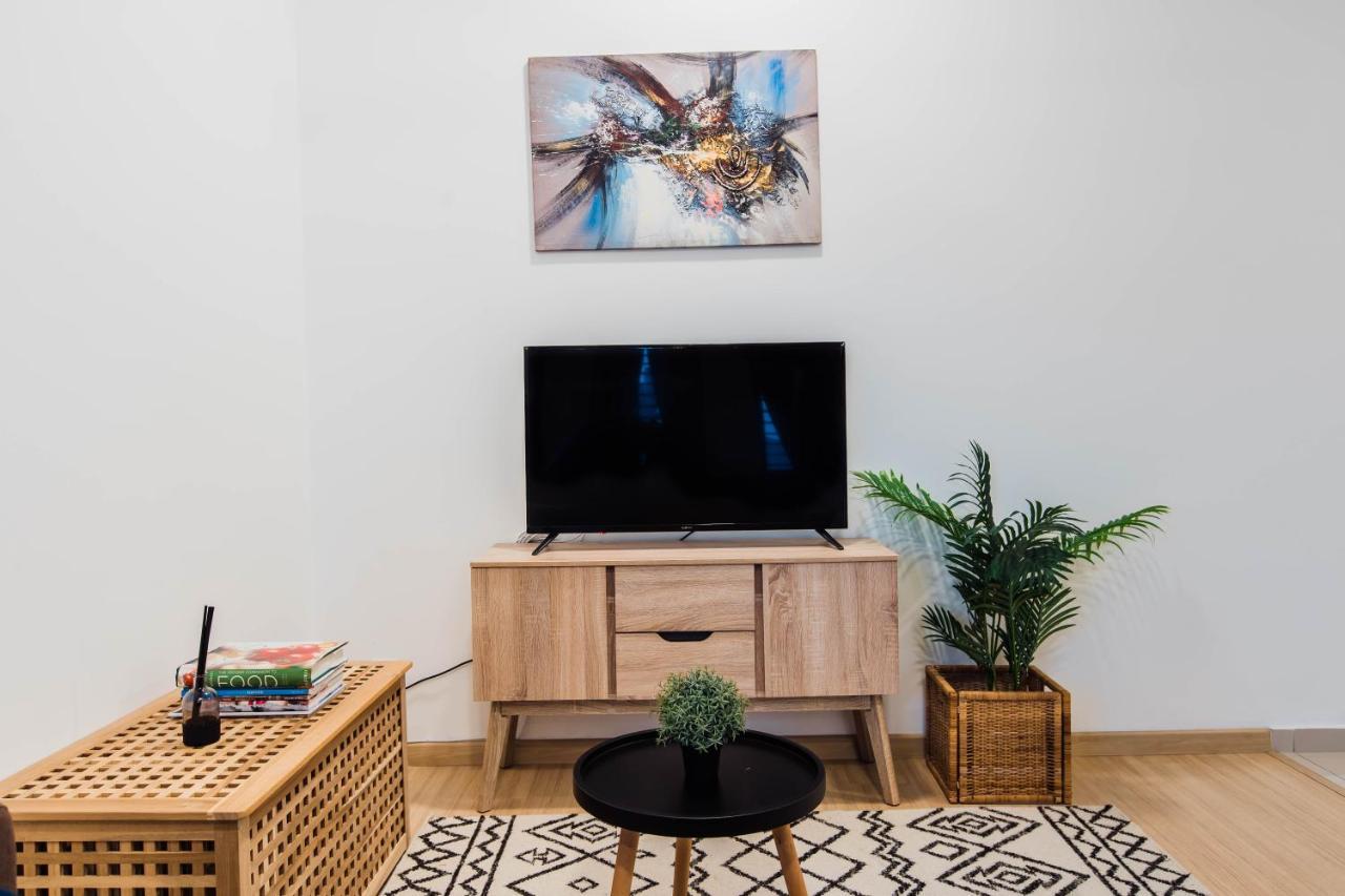 Cozy Homestay With Wifi @Encorp Strand Mall @Alpha Ivf Petaling Jaya Exterior foto