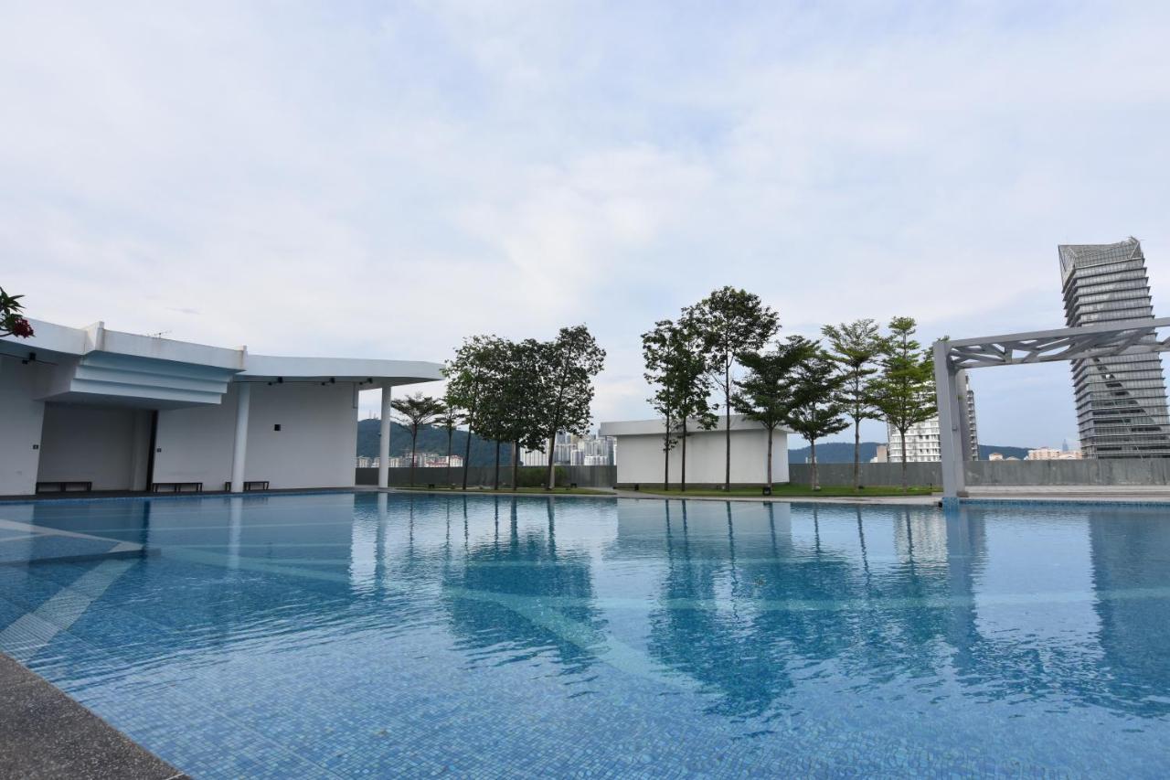 Cozy Homestay With Wifi @Encorp Strand Mall @Alpha Ivf Petaling Jaya Exterior foto