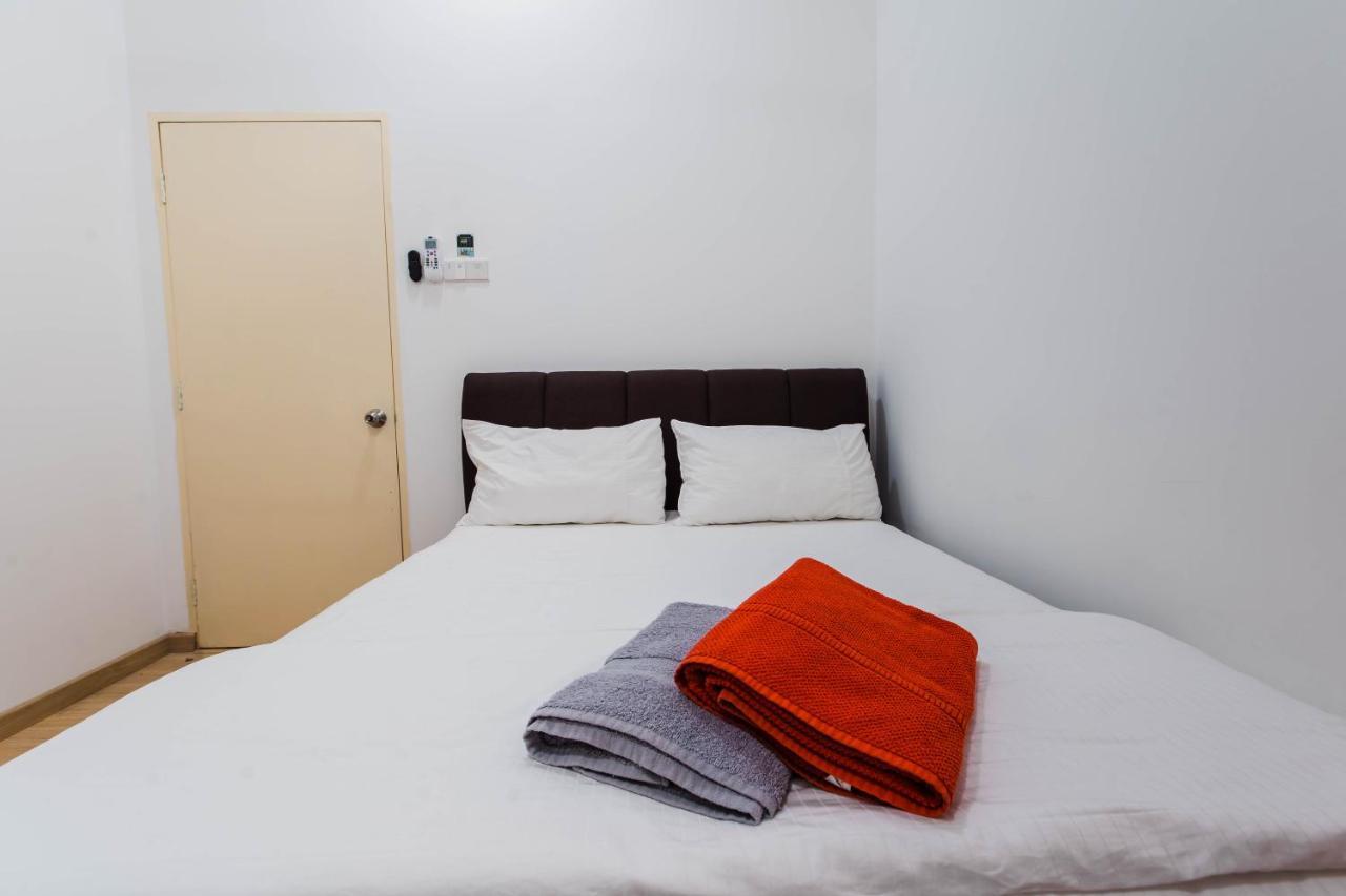 Cozy Homestay With Wifi @Encorp Strand Mall @Alpha Ivf Petaling Jaya Exterior foto