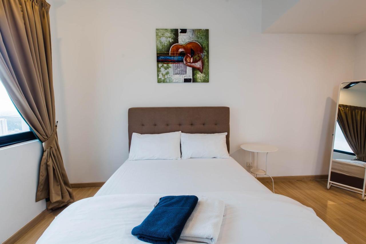 Cozy Homestay With Wifi @Encorp Strand Mall @Alpha Ivf Petaling Jaya Exterior foto
