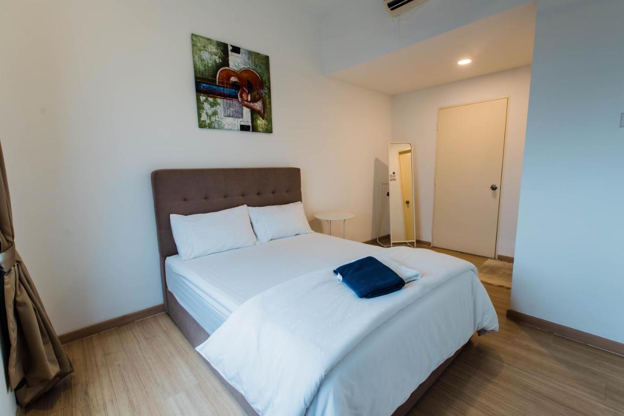 Cozy Homestay With Wifi @Encorp Strand Mall @Alpha Ivf Petaling Jaya Exterior foto